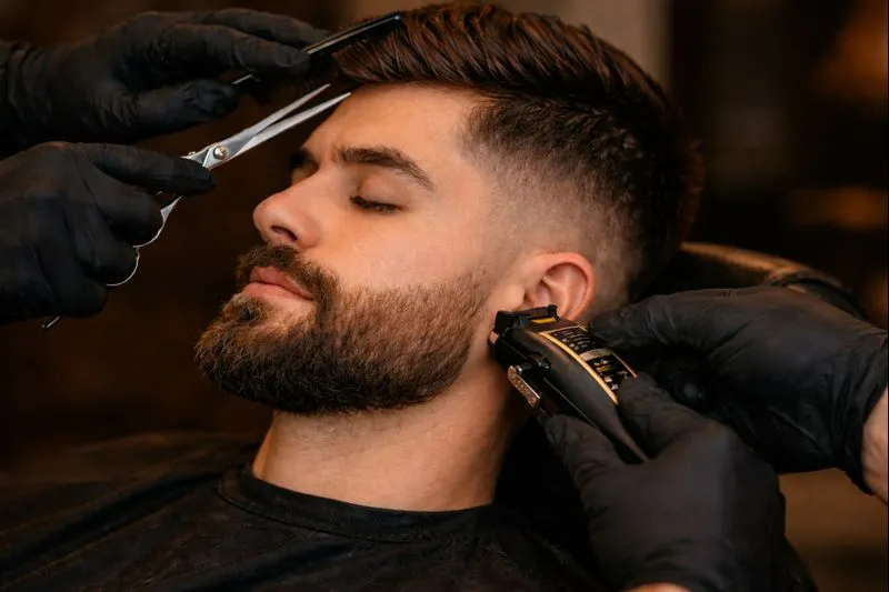 Corte de Cabelo & Barba