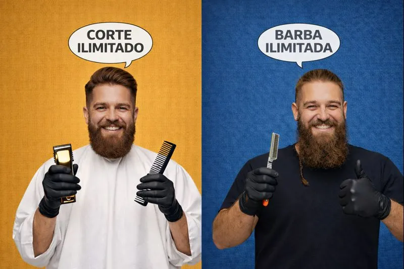 Plano de Assinatura - Infinity